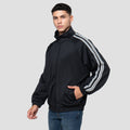 Nevada Training One Set Stripes On Sides Jaket Pria