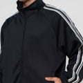 Nevada Training One Set Stripes On Sides Jaket Pria