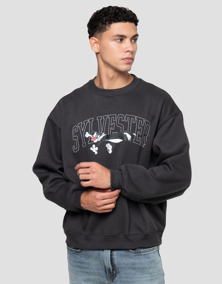 Nevada Sylvester Hd Sweater Pria