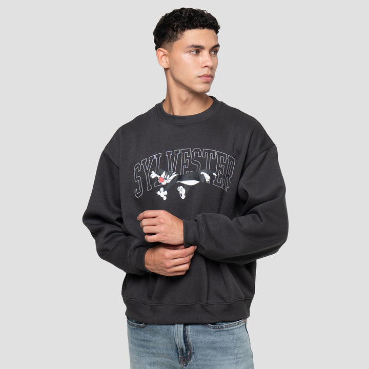 Nevada Sylvester Hd Sweater Pria