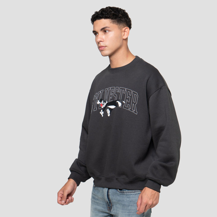 Nevada Sylvester Hd Sweater Pria