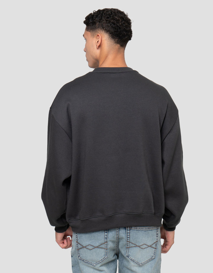 Nevada Sylvester Hd Sweater Pria