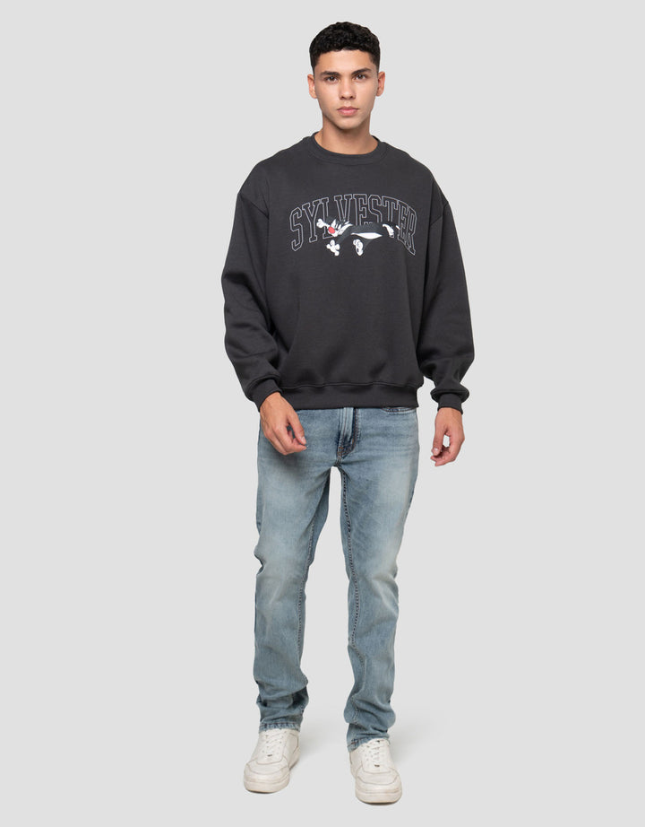 Nevada Sylvester Hd Sweater Pria