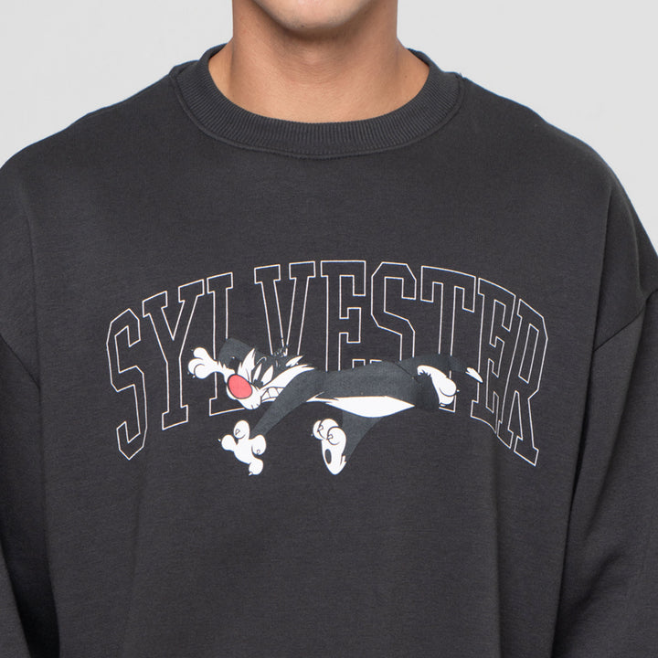 Nevada Sylvester Hd Sweater Pria