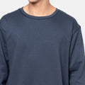 Nevada Basic Overlock Sweater Pria