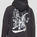 Nevada Artist Series Backprint Reg Fit Sweater Hoodie Pria