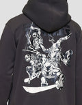 Nevada Artist Series Backprint Reg Fit Sweater Hoodie Pria