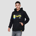 Nevada Minions Bello Puff Sweater Hoodie Pria