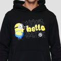 Nevada Minions Bello Puff Sweater Hoodie Pria
