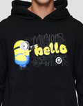 Nevada Minions Bello Puff Sweater Hoodie Pria