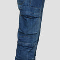 Nevada Relaxed 4 Pockets Celana Denim Anak Laki-laki