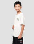 Nevada Two Sided Print Unlock Future Kaos Anak Laki-laki
