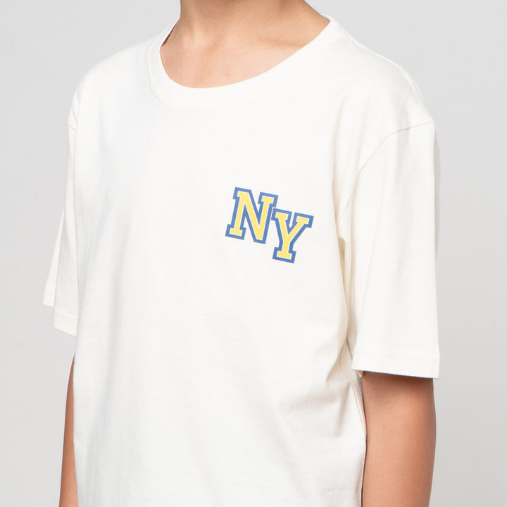 Nevada Two Sided Print Unlock Future Kaos Anak Laki-laki