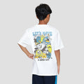 Nevada Two Sided Print A Good Day Kaos Anak Laki-laki