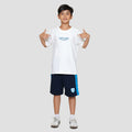 Nevada Two Sided Print A Good Day Kaos Anak Laki-laki