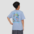 Nevada Two Sided Print Its Cool Kaos Anak Laki-laki