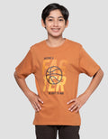 Nevada Print Faster Kaos Anak Laki-laki