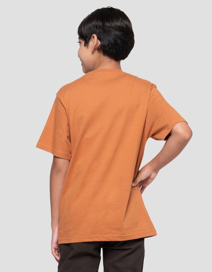 Nevada Print Faster Kaos Anak Laki-laki