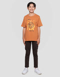 Nevada Print Faster Kaos Anak Laki-laki