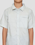 Nevada Stripes Pocket Kemeja Anak Laki-laki