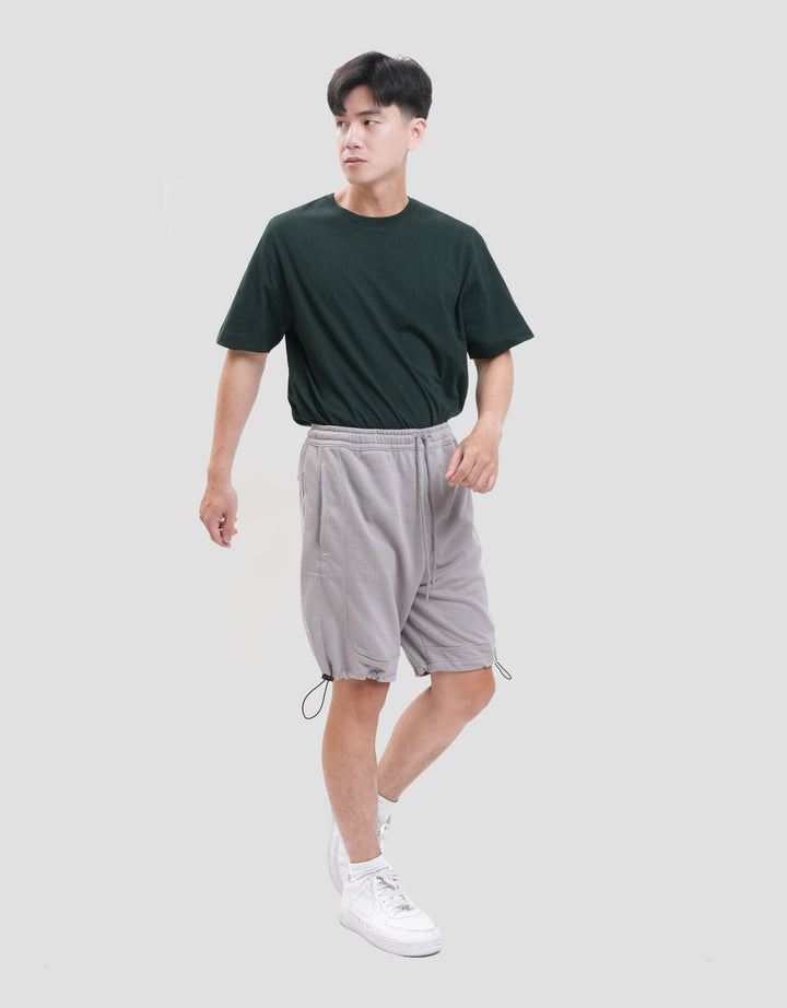 Nevada Oval Cut And Sewn With Stopper Celana Pendek Pria