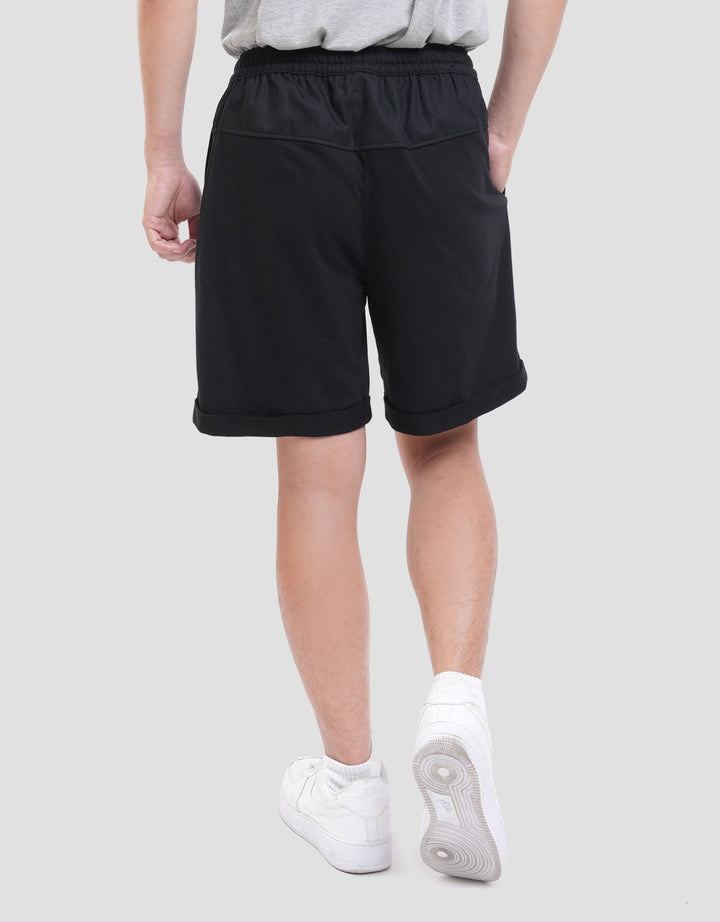 Nevada Knit Mix Ribstop Rolled Celana Pendek Pria