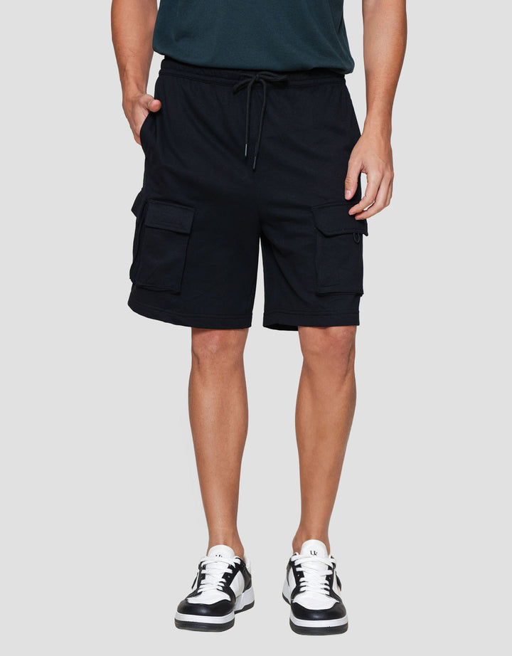 Nevada Many Pockets Celana Cargo Pria