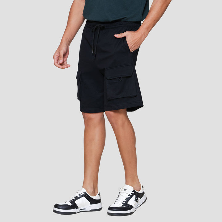 Nevada Many Pockets Celana Cargo Pria