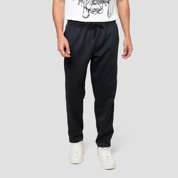 Nevada Training One Set Stripes On Sides Celana Panjang Pria