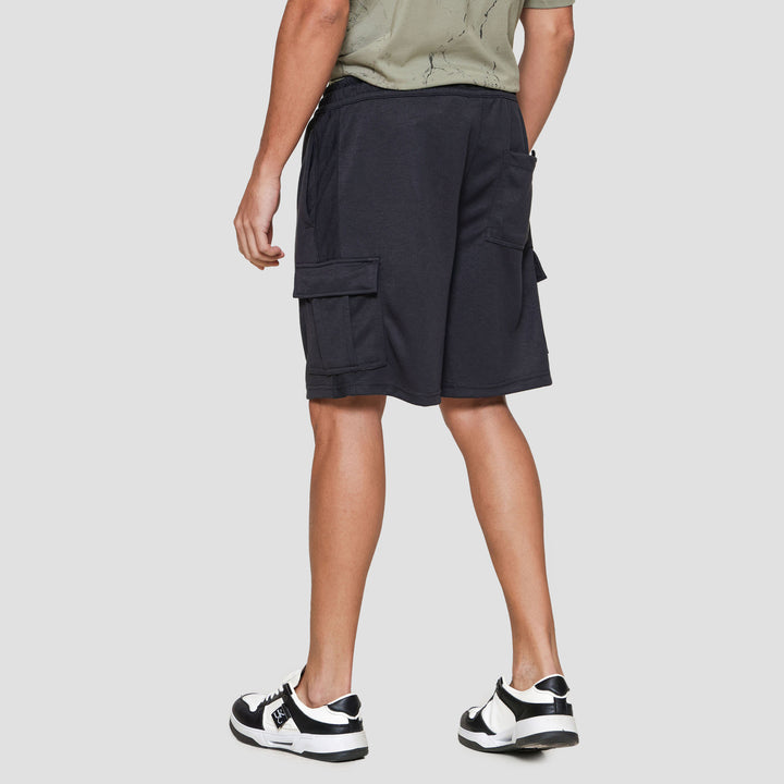 Nevada Knit Cargo Side Cut And Sewn Celana Pendek Pria