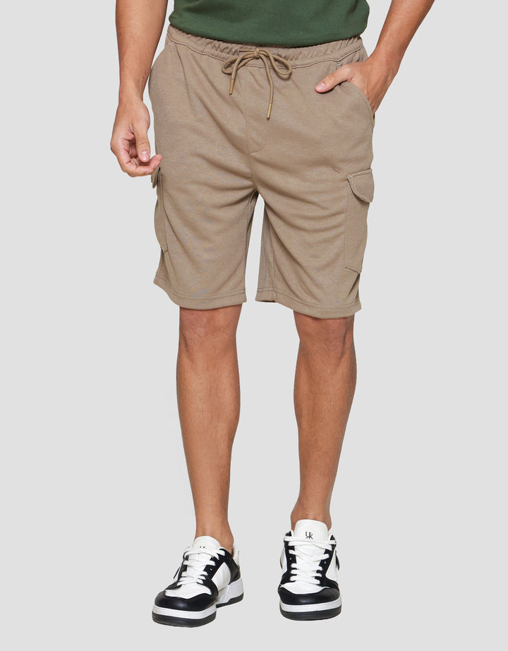 Nevada Basic Celana Cargo Pria