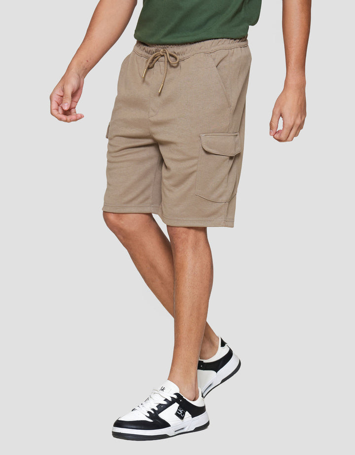 Nevada Basic Celana Cargo Pria