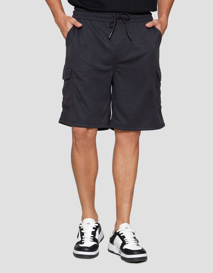 Nevada Basic Celana Cargo Pria