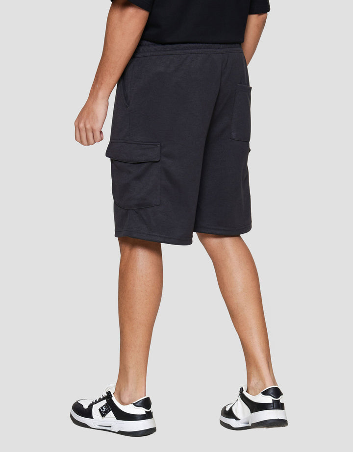 Nevada Basic Celana Cargo Pria