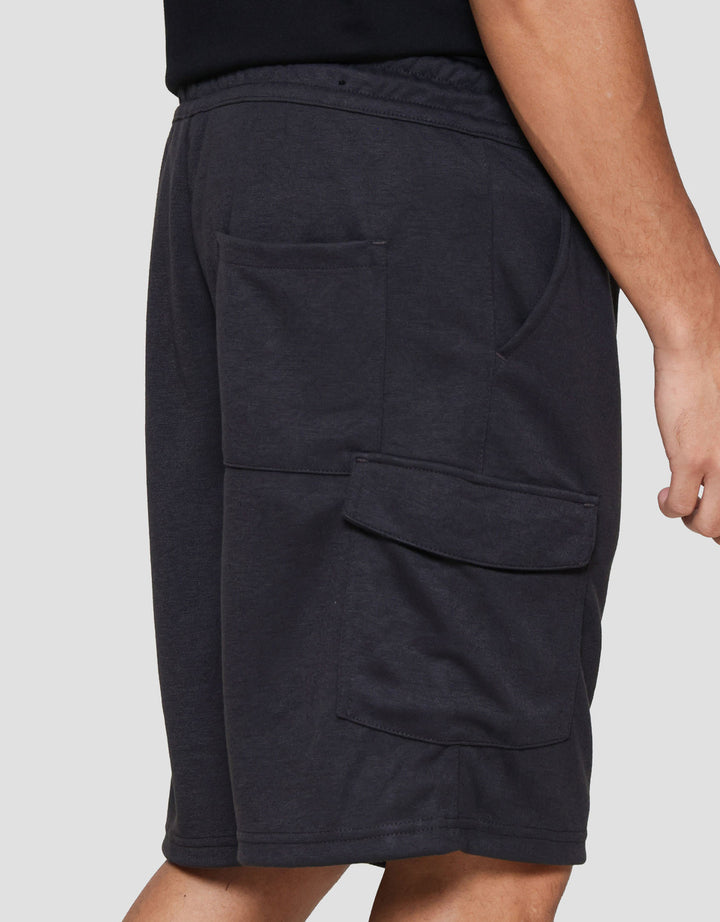 Nevada Basic Celana Cargo Pria