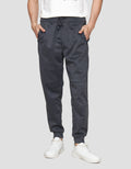 Nevada Knit Cut N Sewn Celana Jogger Pria