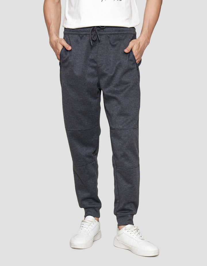 Nevada Knit Cut N Sewn Celana Jogger Pria