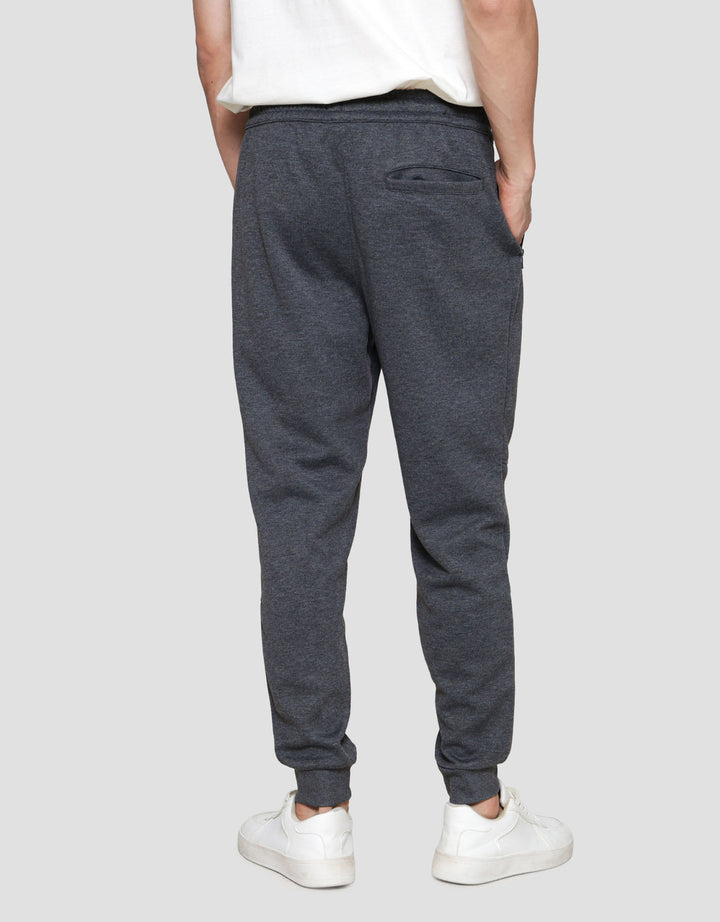 Nevada Knit Cut N Sewn Celana Jogger Pria