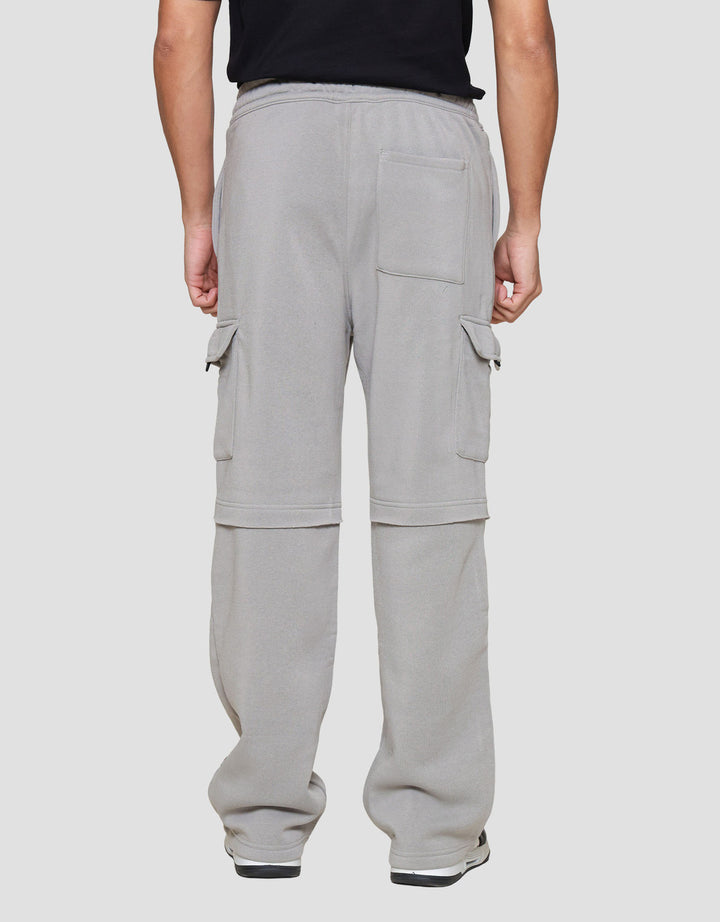 Nevada Two Unfinished Cut & Sewn Celana Cargo Pria