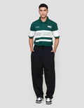 Nevada Knit Baggy Fit Front Darts Celana Jogger Pria
