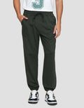 Nevada Basic Overlock Celana Jogger Pria