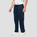 Nevada Knit Pants Regular Basic One Side Zipper Celana Panjang Pria