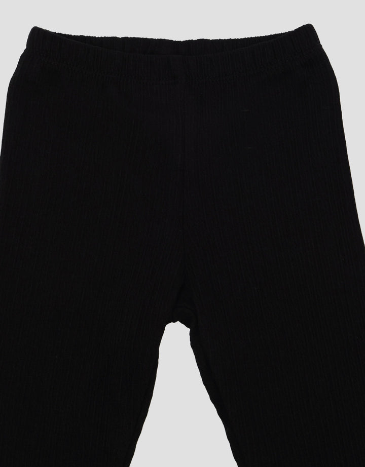 Little M Woven With Polkadot Pakaian Setelan Bayi