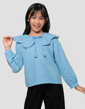 Exit Girls Celia Blouse Anak Perempuan