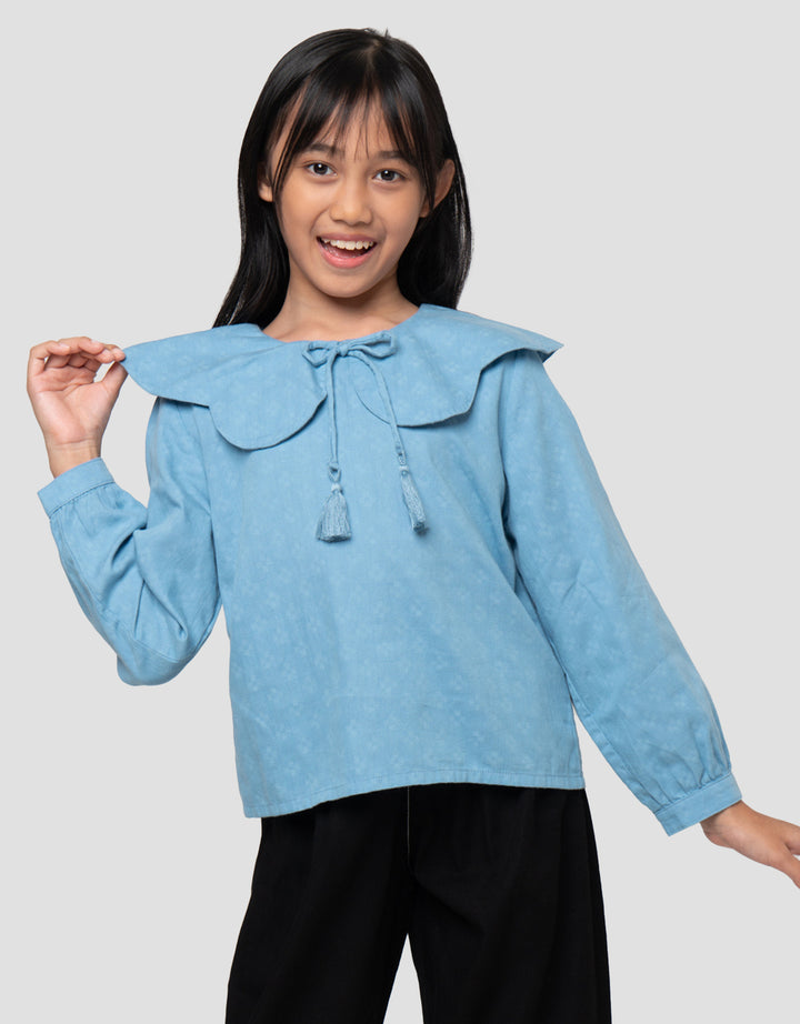 Exit Girls Celia Blouse Anak Perempuan