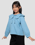 Exit Girls Celia Blouse Anak Perempuan