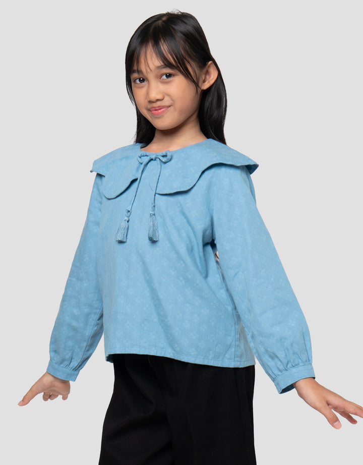 Exit Girls Celia Blouse Anak Perempuan