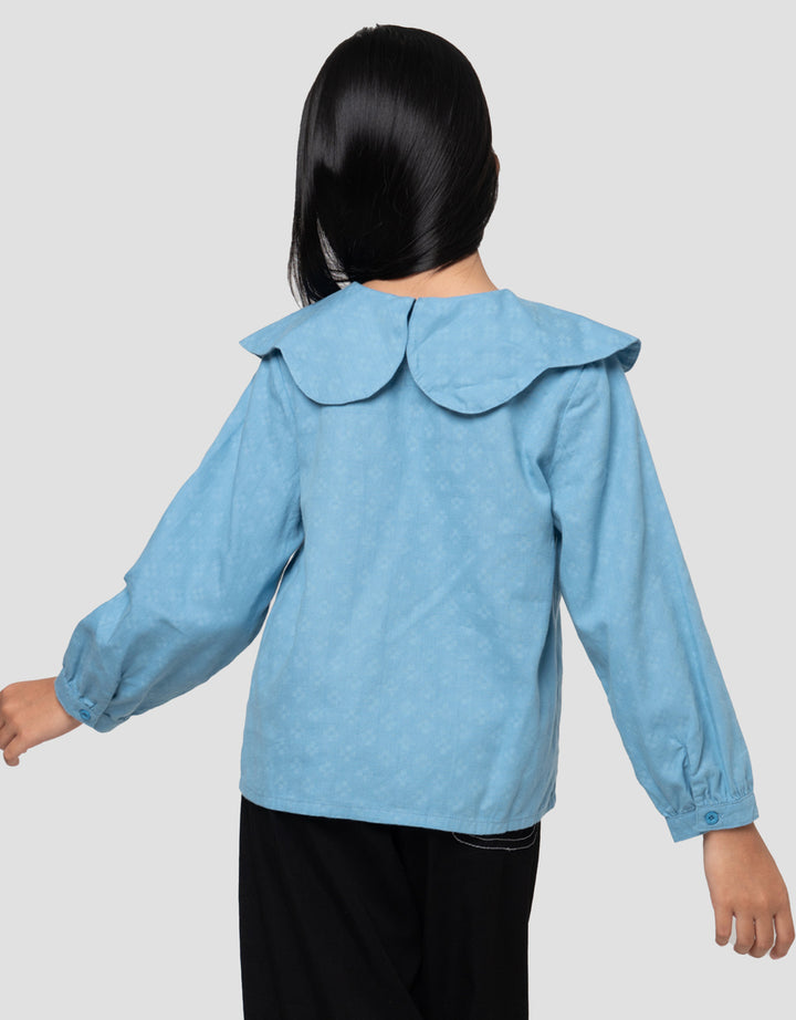 Exit Girls Celia Blouse Anak Perempuan