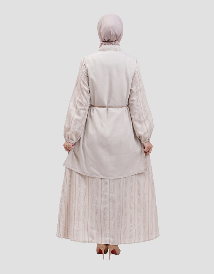 Exit Rania Dress Wanita