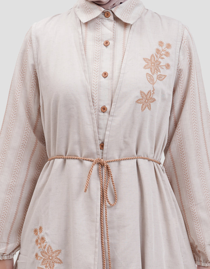 Exit Rania Dress Wanita